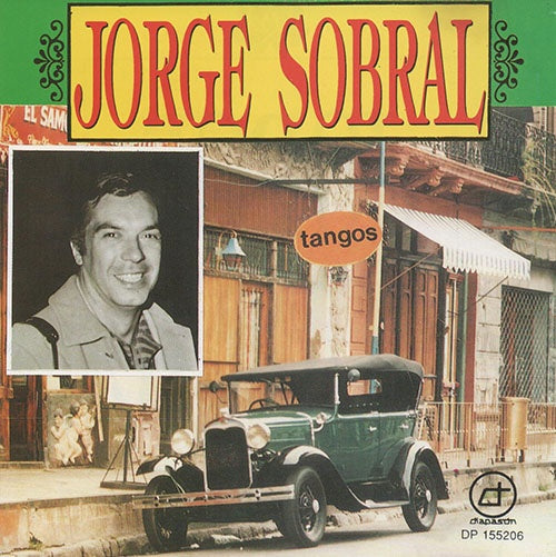 TANGOS | JORGE SOBRAL