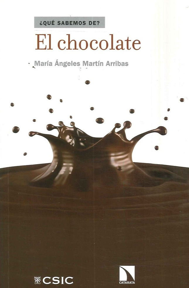 CHOCOLATE, EL | MARIA ANGELES MARTIN ARRIBAS