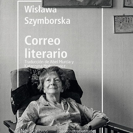 CORREO LITERARIO | WISLAWA SZYMBORSKA