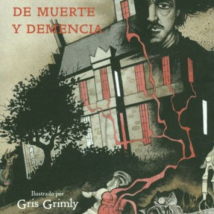 CUENTOS DE MUERTE Y DEMENCIA | EDGAR ALLAN POE