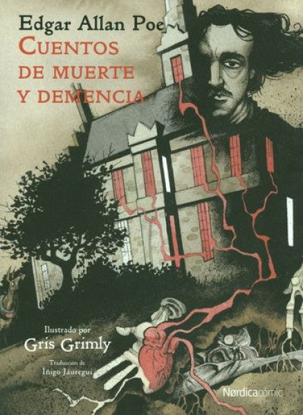 CUENTOS DE MUERTE Y DEMENCIA | EDGAR ALLAN POE
