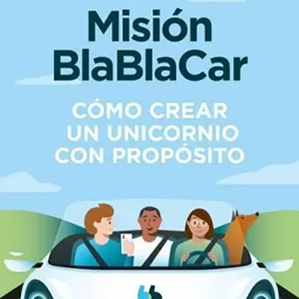 MISION BLABLACAR | FREDERIC MAZZELLA