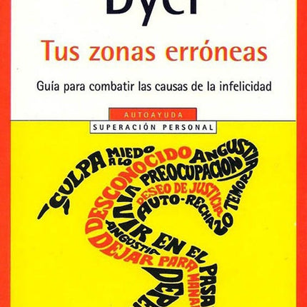 TUS ZONAS ERRONEAS | WAYNE W DYER
