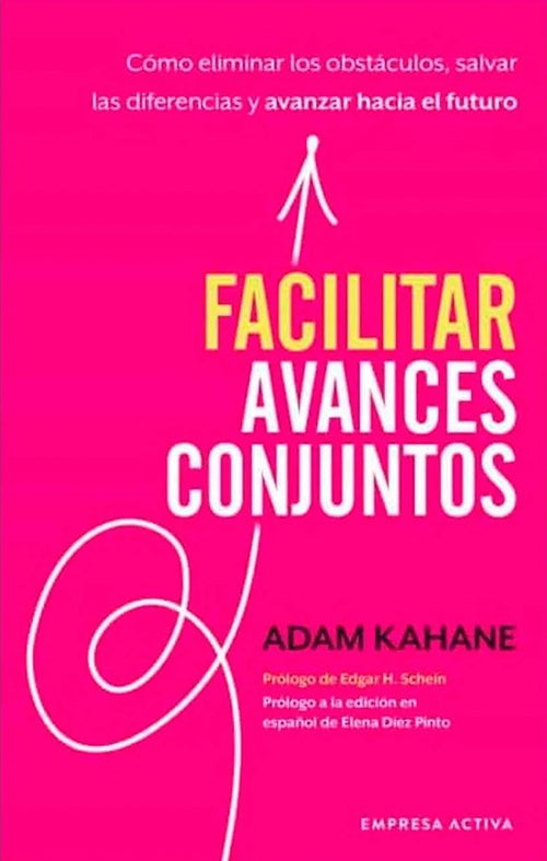 FACILITAR AVANCES CONJUNTOS | ADAM KAHANE