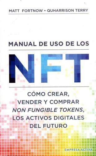 MANUAL DE USO DE LOS NFT | MATT FORTNOW