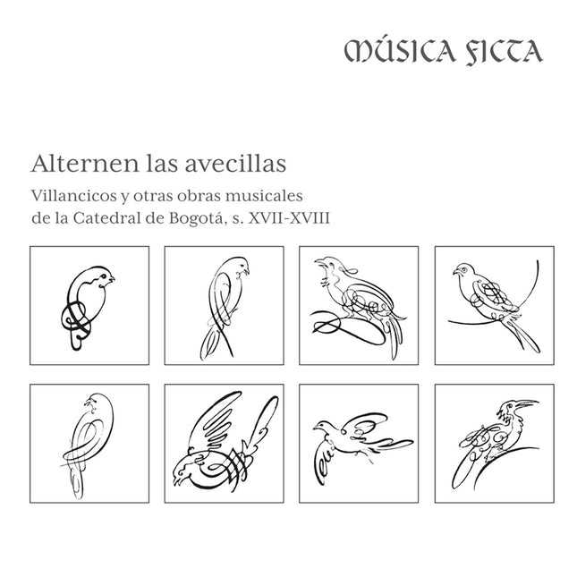 ALTERNEN LAS AVECILLAS | MUSICA FICTA