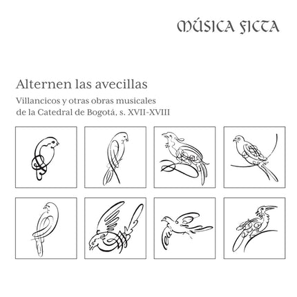 ALTERNEN LAS AVECILLAS | MUSICA FICTA