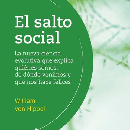 SALTO SOCIAL, EL | WILLIAM VON HIPPEL