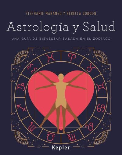 ASTROLOGIA Y SALUD | STEPHANIE MARANGO