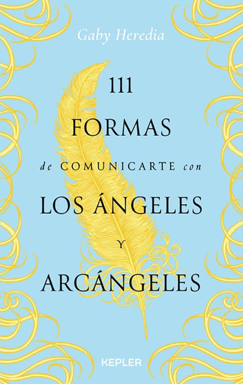 111 FORMAS DE COMUNICARTE CON LOS ANGELES Y ARCANG | GABY HEREDIA