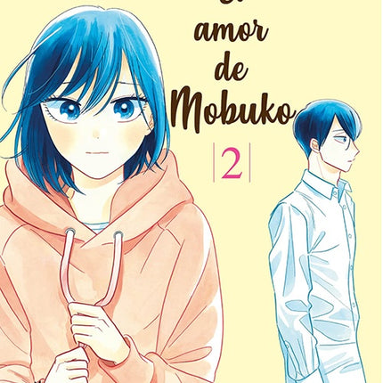 AMOR DE MOBUKO 2, EL | AKANE TAMURA