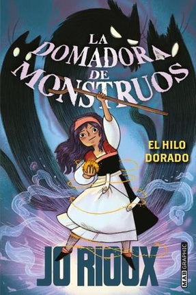 DOMADORA DE MONSTRUOS, LA | JO RIOUX