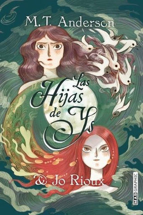 HIJAS DE YS, LAS | JO RIOUX