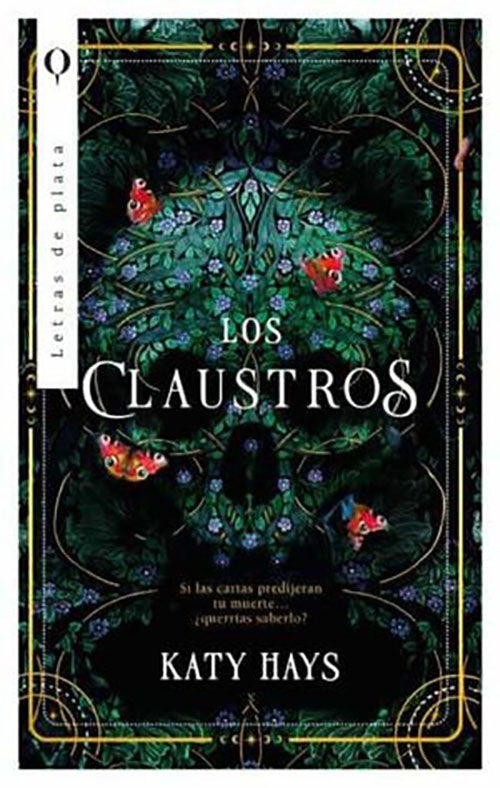 CLAUSTROS, LOS | KATY HAYS