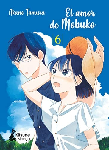 AMOR DE MOBUKO 6, EL | AKANE TAMURA