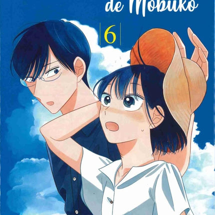AMOR DE MOBUKO 6, EL | AKANE TAMURA