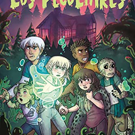PECULIARES, LOS | CAIT MAY