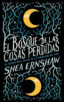 EL BOSQUE DE LAS COSAS PERDIDAS | SHEA ERNSHAW