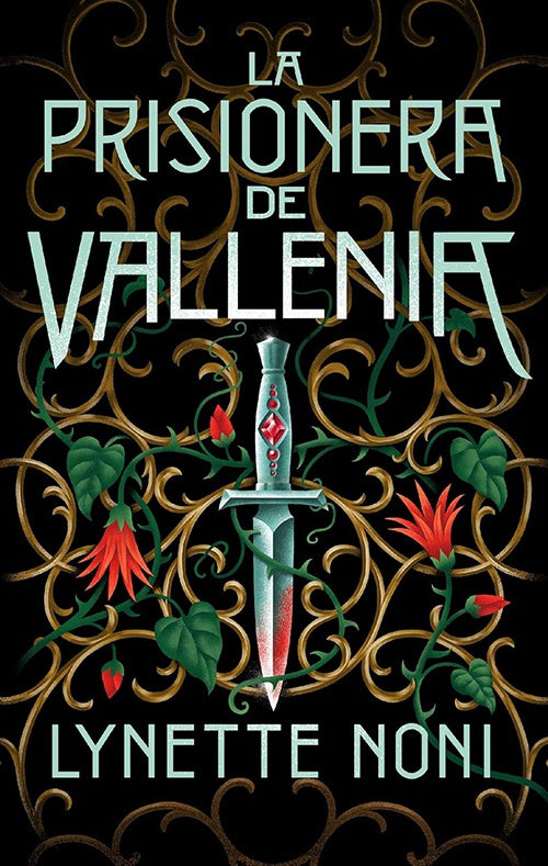 PRISIONERA DE VALLENIA, LA | LYNETTE NONI