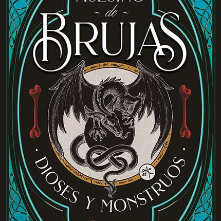 ASESINO DE BRUJAS VOL. 3 DIOSES Y MONSTRUOS | SHELBY MAHURIN