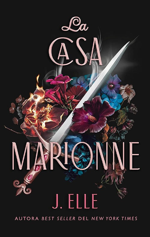 CASA MARIONNE, LA | J ELLE