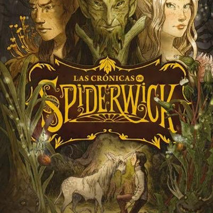 CRONICAS DE SPIDERWICK VOL. 3 EL SECRETO DE LUCIND | HOLLY BLACK