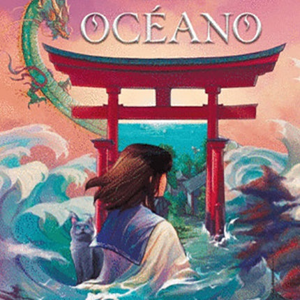 DESPUES DEL OCEANO | BELEN MARTINEZ