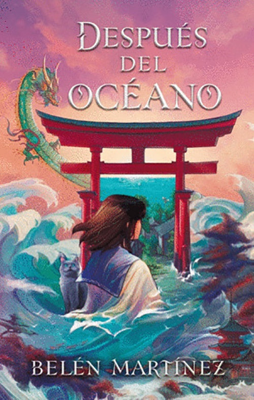 DESPUES DEL OCEANO | BELEN MARTINEZ
