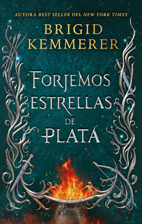 FORJEMOS ESTRELLAS DE PLATA | BRIGID KEMMERER