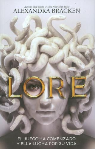 LORE (NAL) | ALEXANDRA BRACKEN