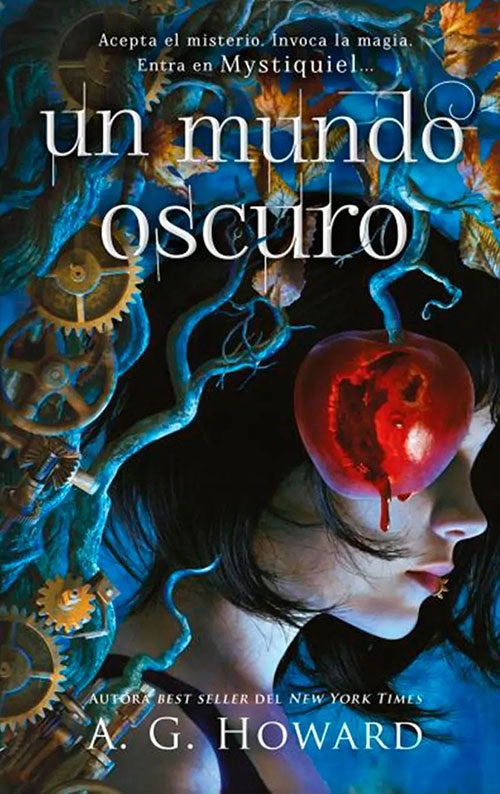 UN MUNDO OSCURO | A.G HOWARD