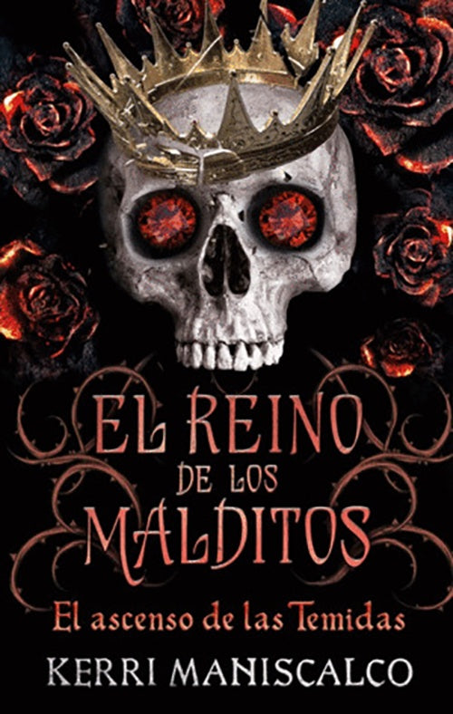 REINO DE LOS MALDITOS, EL VOL. III | KERRI MANISCALCO