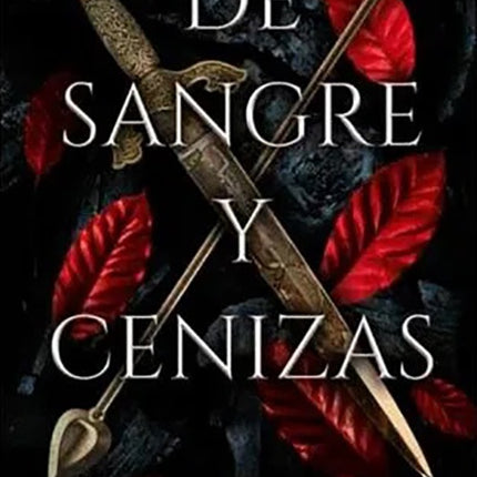 DE SANGRE Y CENIZAS | JENNIFER L. ARMENTROUT
