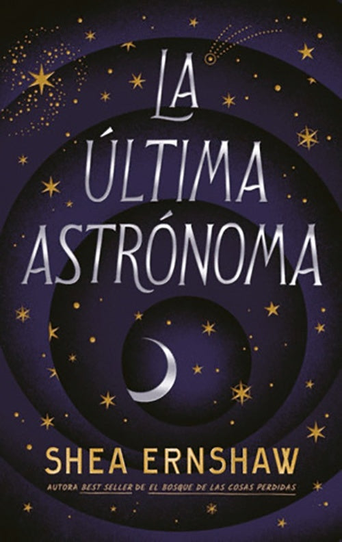 LA ULTIMA ASTRONOMA | SHEA ERNSHAW