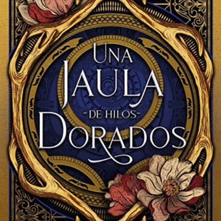 UNA JAULA DE HILOS DORADOS | VANESSA R. MIGLIORE