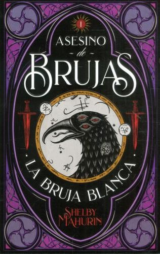 ASESINO DE BRUJAS 1 | SHELBY MAHURIN