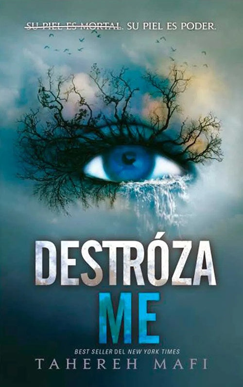 DESTROZAME | TAHEREH MAFI