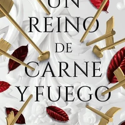 UN REINO DE CARNE Y FUEGO (LIBRO 2) | JENNIFER L. ARMENTROUT