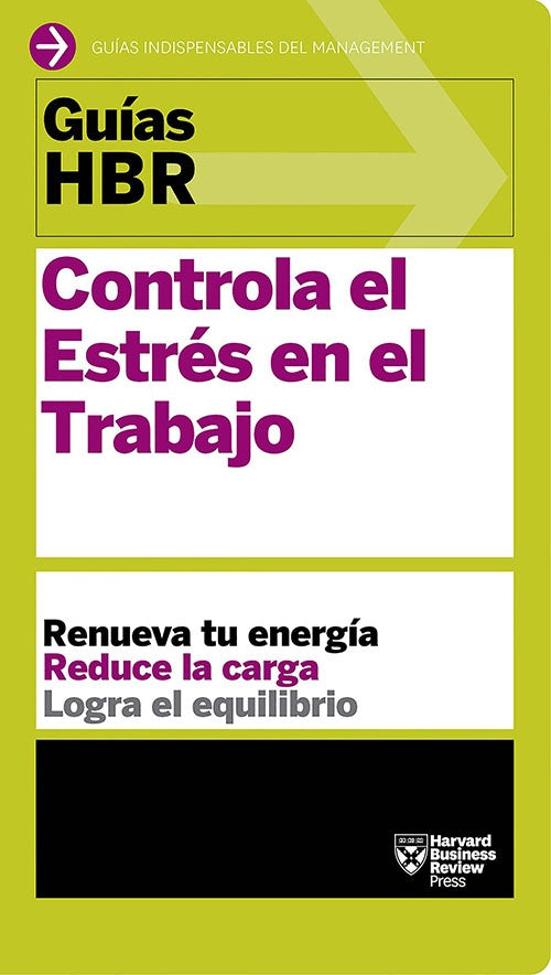 CONTROLA EL ESTRES EN EL TRABAJO | AUTORES VARIOS