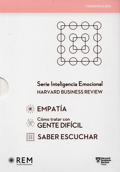ESTUCHE SERIE INTELIGENCIA EMOCIONAL (EMPATIA, GEN | AUTORES VARIOS
