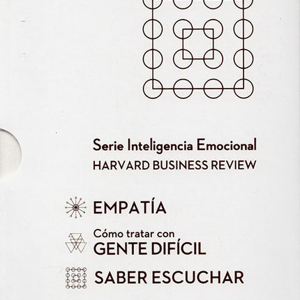 ESTUCHE SERIE INTELIGENCIA EMOCIONAL (EMPATIA, GEN | AUTORES VARIOS