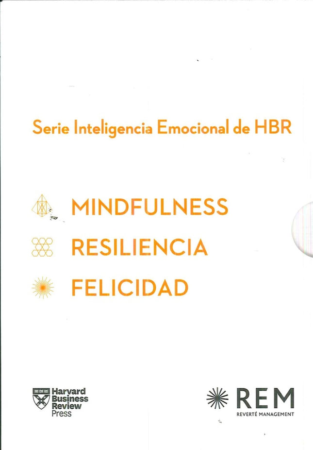 ESTUCHE SERIE INTELIGENCIA EMOCIONAL | AUTORES VARIOS