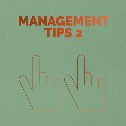 MANAGEMENT TIPS 2 | HARVARD BUSINESS REVIEW