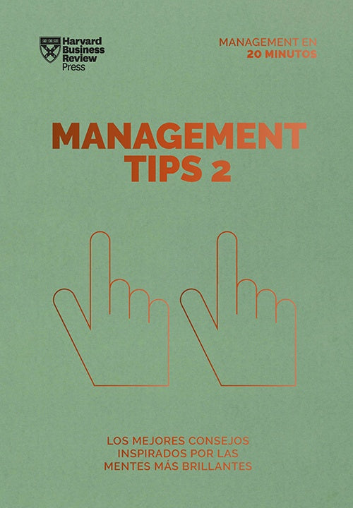 MANAGEMENT TIPS 2 | HARVARD BUSINESS REVIEW