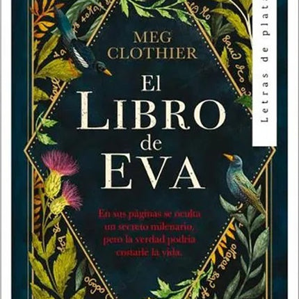 LIBRO DE EVA, EL | MEG CLOTHIER
