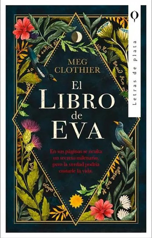 LIBRO DE EVA, EL | MEG CLOTHIER