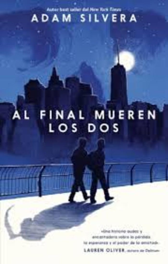 AL FINAL MUEREN LOS DOS | ADAM SILVERA