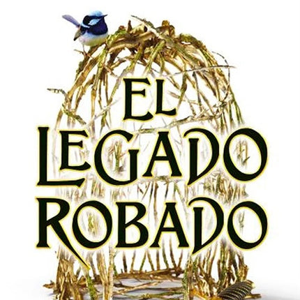 LEGADO ROBADO, EL | HOLLY BLACK