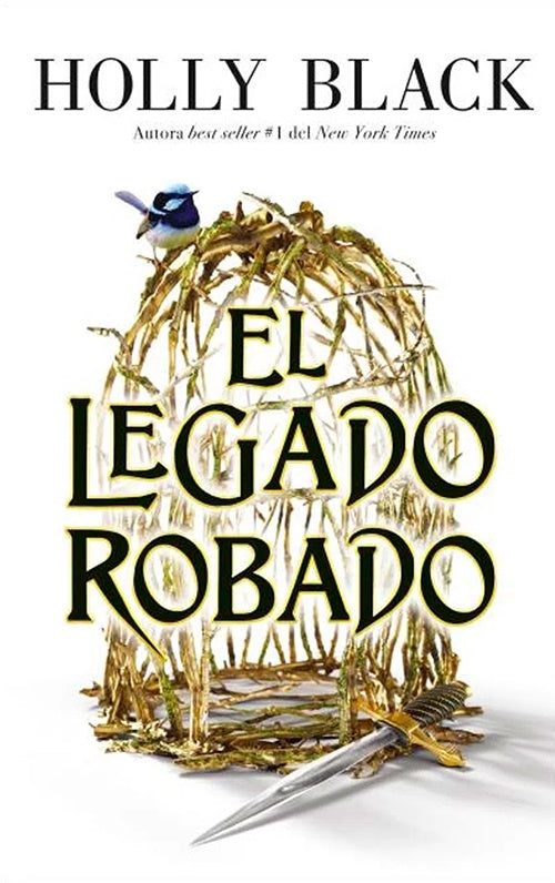 LEGADO ROBADO, EL | HOLLY BLACK