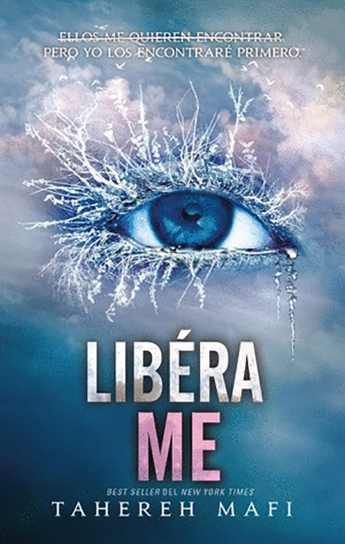 LIBERAME | TAHEREH MAFI